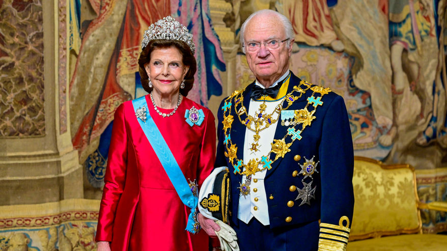 Kuningas Kaarle XVI Kustaa juhli 80-vuotispäiviään Tukholmassa – paikalla presidentti Stubb ja Liechtensteinin prinssi — image 3