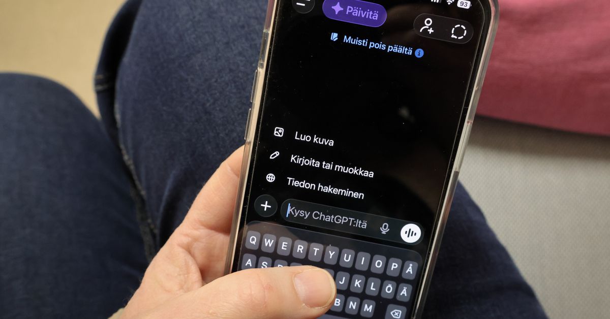 Nuori, käytätkö tekoälyä tavalla, jota muut eivät ehkä ole keksineet? Etsimme haastateltavia
