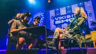 Viki ja Köpi Show Turun Logomossa. 
