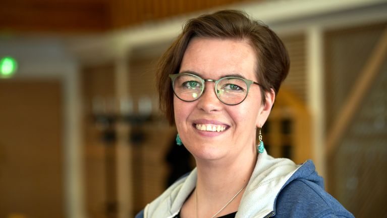 Merja Raunis.