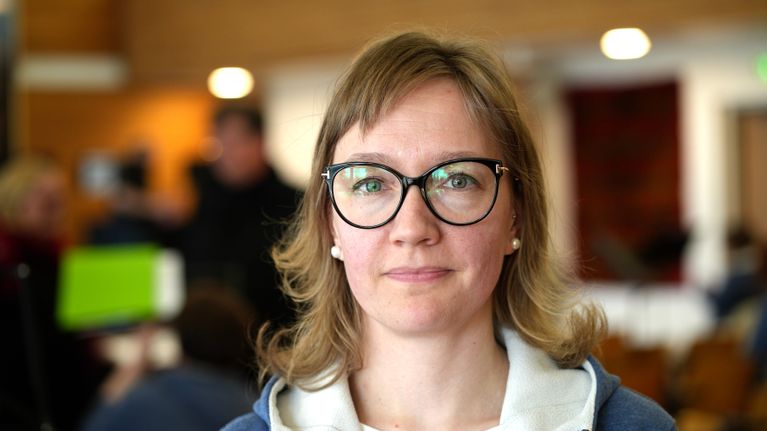 Lea Byysing.