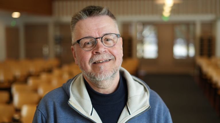 Kari Julén.