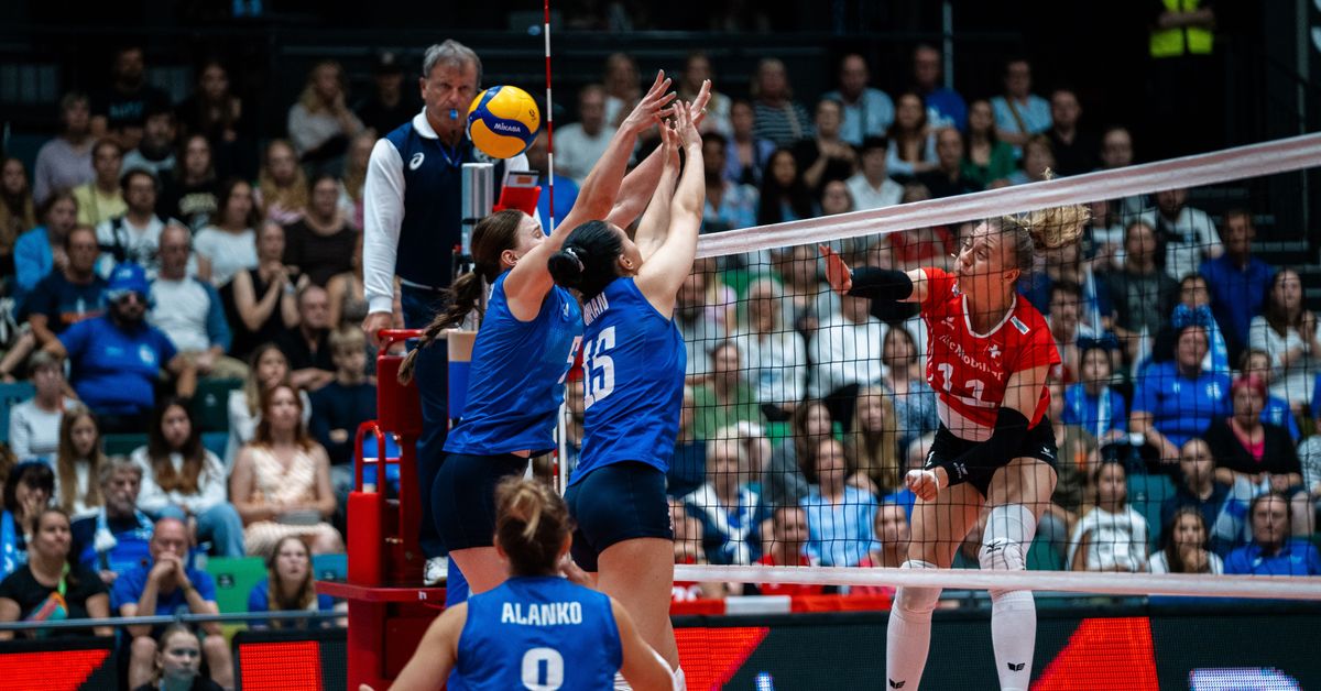 Euroopan lentopalloliitolta erikoinen uudistus – Suomi hukkasi EM-sauman, mutta voi jo saada lipun vuoden 2028 kisoihin