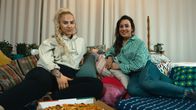 Evelina ja Alma Hätönen