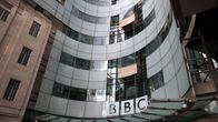 BBC:s byggnad i London.