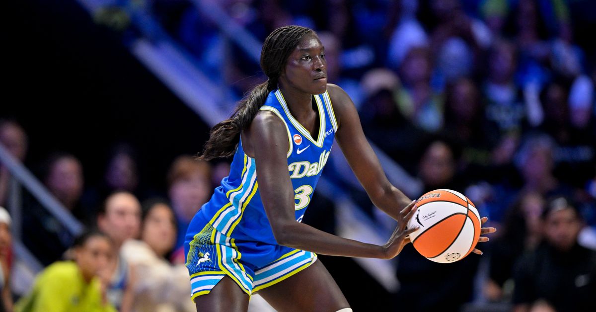 Dallas Wings voitti New York Libertyn – Kuier upotti 10 pistettä