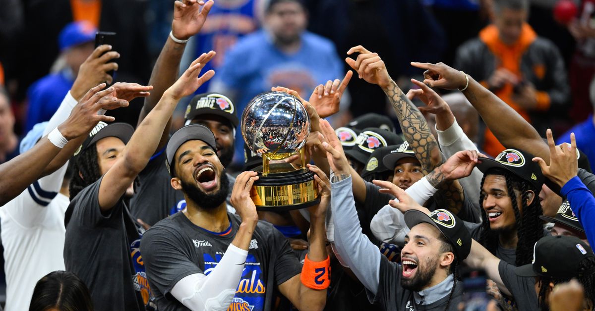 New York Knicks NBA-finaaliin ensimmäistä kertaa sitten vuoden 1999