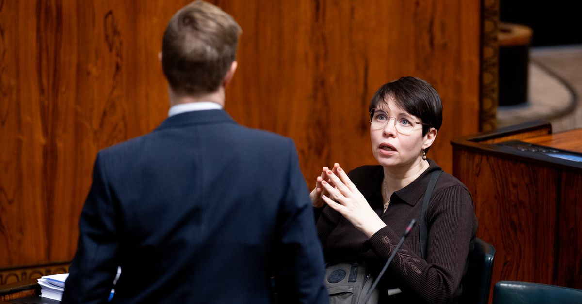 Finnish MP warns against politicians becoming "AI puppets"