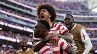 USA murskasi Paraguayn 4–1 jalkapallon MM-kisoissa 2026. 