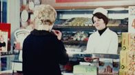 Lahden osuuskauppa LOK vuonna 1967.