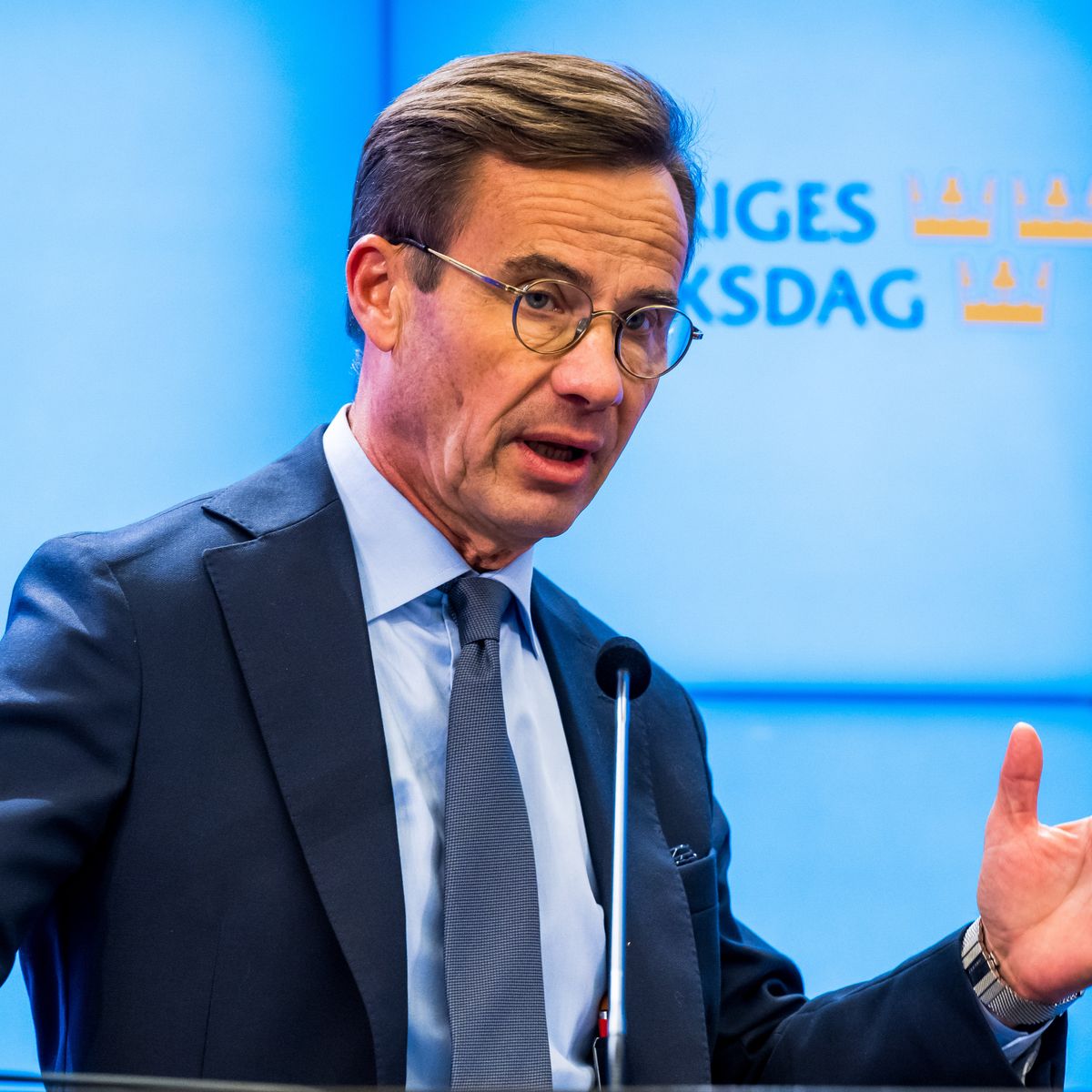 Sweden's new PM to discuss Nato with Finnish leaders; Stoltenberg to meet  with Erdogan | Yle