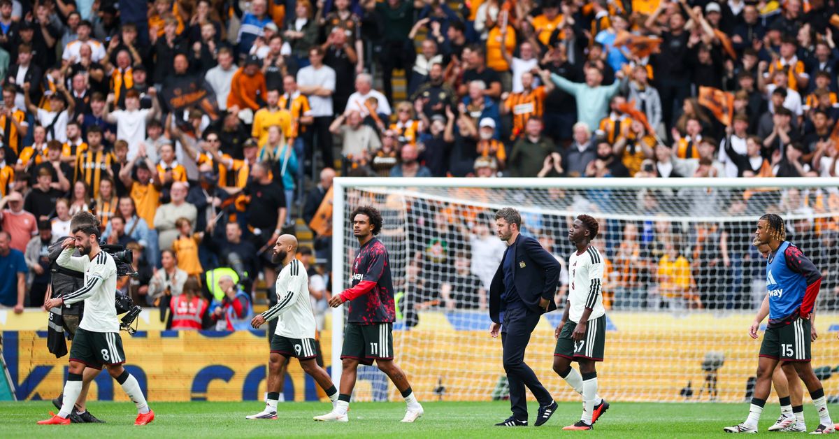Premier League-säsongens första dunderskräll: Uträknade Hull City besegrade Manchester United