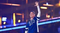 Satoshi, Moldaviens bidrag i ESC, under Eurovisionens första semifinal 12.5.2026.