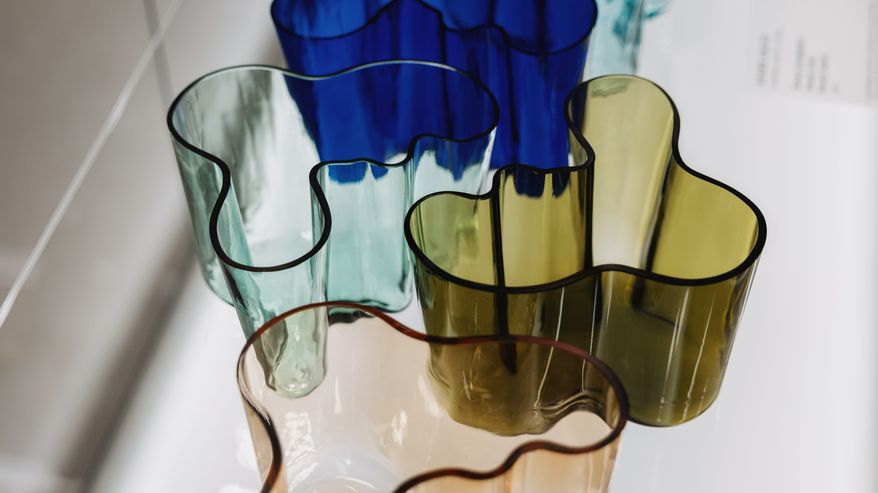 Alvar Aalto “Aalto-malja, Savoy” 1937.