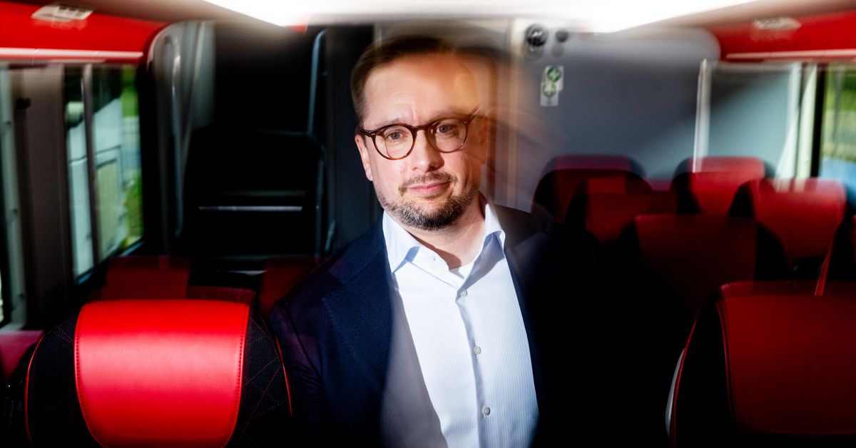 Onnibusin uusi toimitusjohtaja tuo premium-penkkej