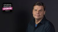 Ville Hupa, politisk journalist på Svenska Yle och tidigare USA-korrespondent