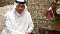 Qatarin pääministeri Mohammed bin Abdulrahman al-Thani.