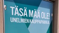Turun murteella kirjoitettu Verdandin vakuutusyhtiön mainos.