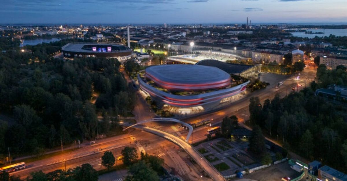Finnish Arena Vantaan Competitor Analysis Revealed in EU Documents