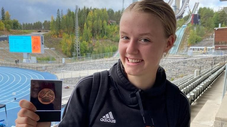 FM-brons för IF Raseborgs Saimi Lupala i mångkamp | Västnyland ...