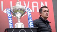 Ronnie O'Sullivan palaa tänään kisoihin Sheffieldin Crucible-teatterissa valtavan mediahuomion keskellä.