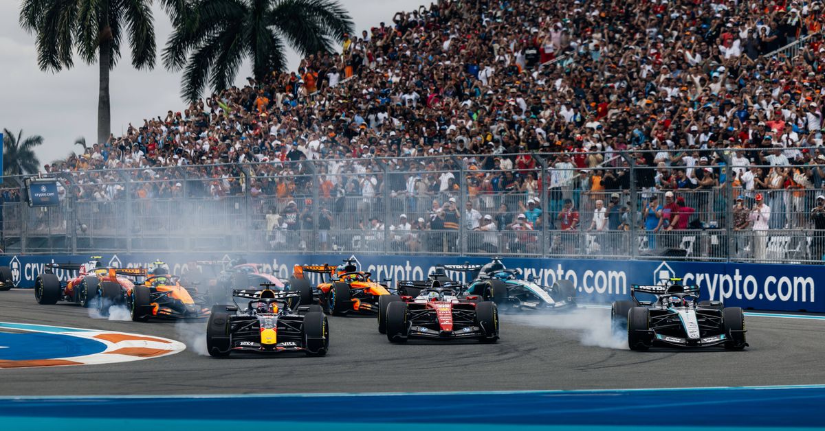 F1 tar ny riktning efter förarkritik – mindre fokus på elkraft nästa säsong