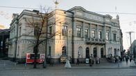 Vanha ylioppilastalo, 21.11.2018.