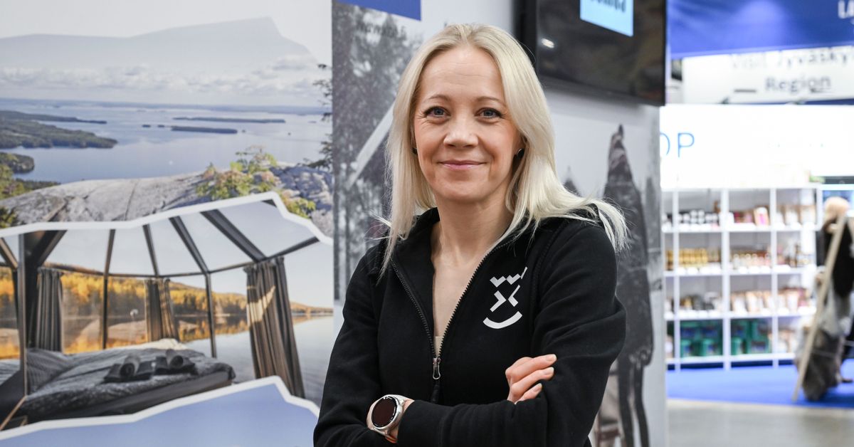 Kaisa Mäkäräinen mukaan nuorten lupausten valmennu