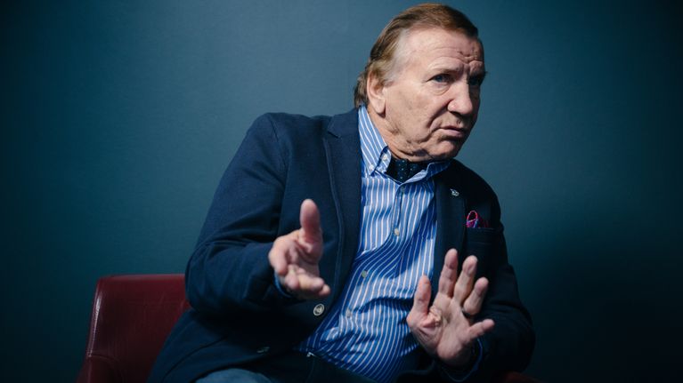 Eino Grön, Espoo, 23.01.2019