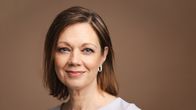 Yle's CEO Marit af Björkesten.