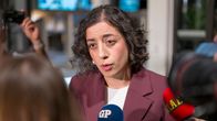 Sveriges undervisningsminister Simona Mohamsson.