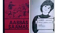 Ensimmäinen koltansaamen aapinen Aabbâs säämas julkaistiin vuonna 1972.