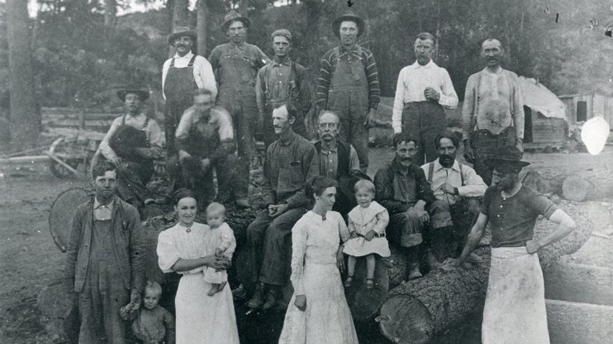 Minnen av ett land - finländska traditioner lever vidare i Amerika ...