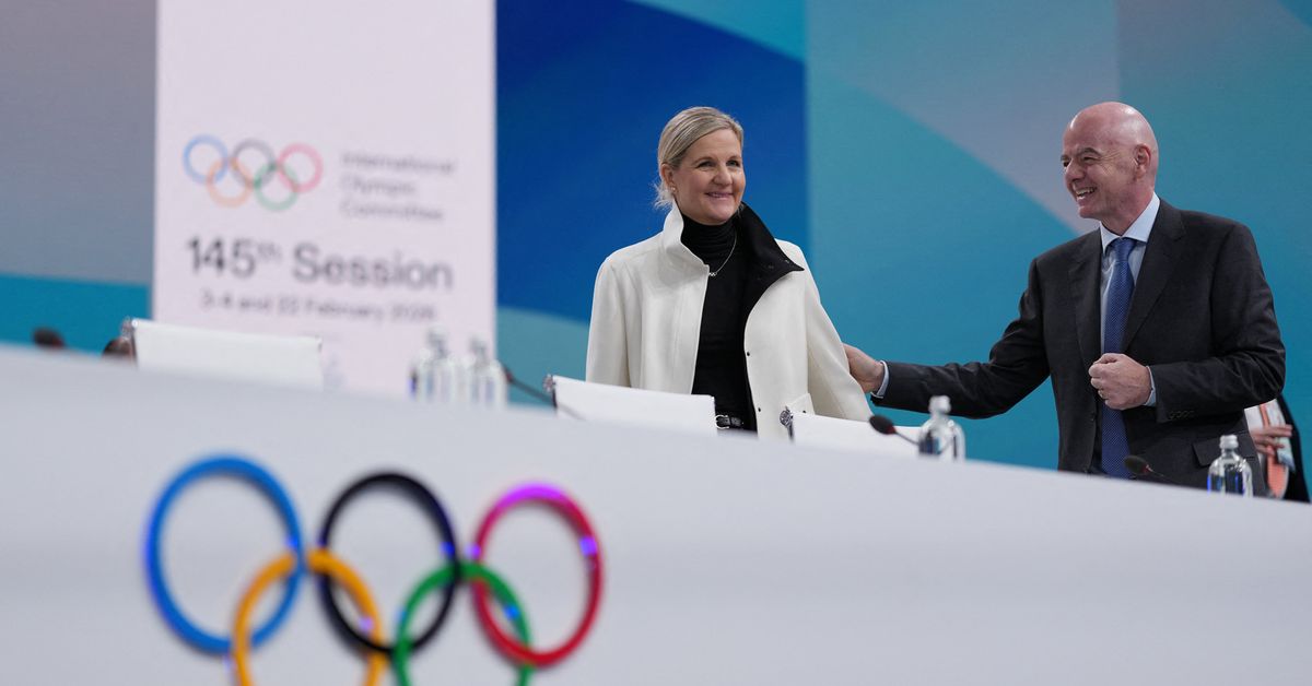 Analyysi: Venäjä-kiista ajaa KOK:n ottamaan vallan