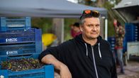 Marjayritys Arctic Internationalin toimitusjohtaja Janne Naapanki.