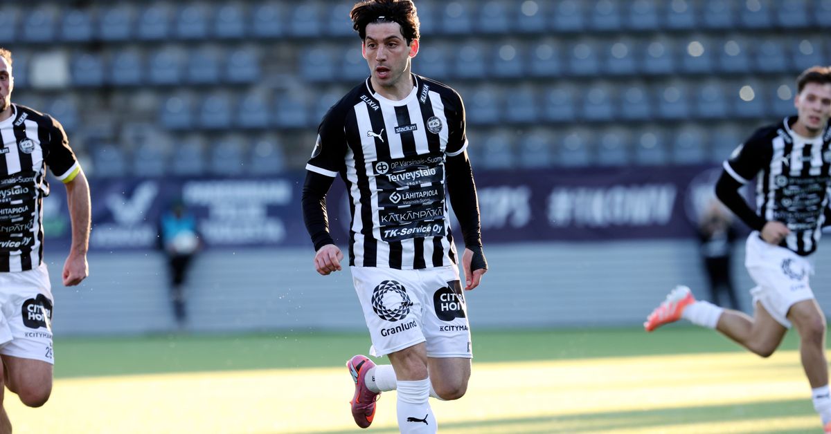 TPS yllätti HJK:n Veikkausliigassa – Ilvekselle kauden ensimmäinen voitto sarjakärjen kustannuksella