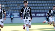 TPS-jalkapalloilija Theodoros Tsirigotis.