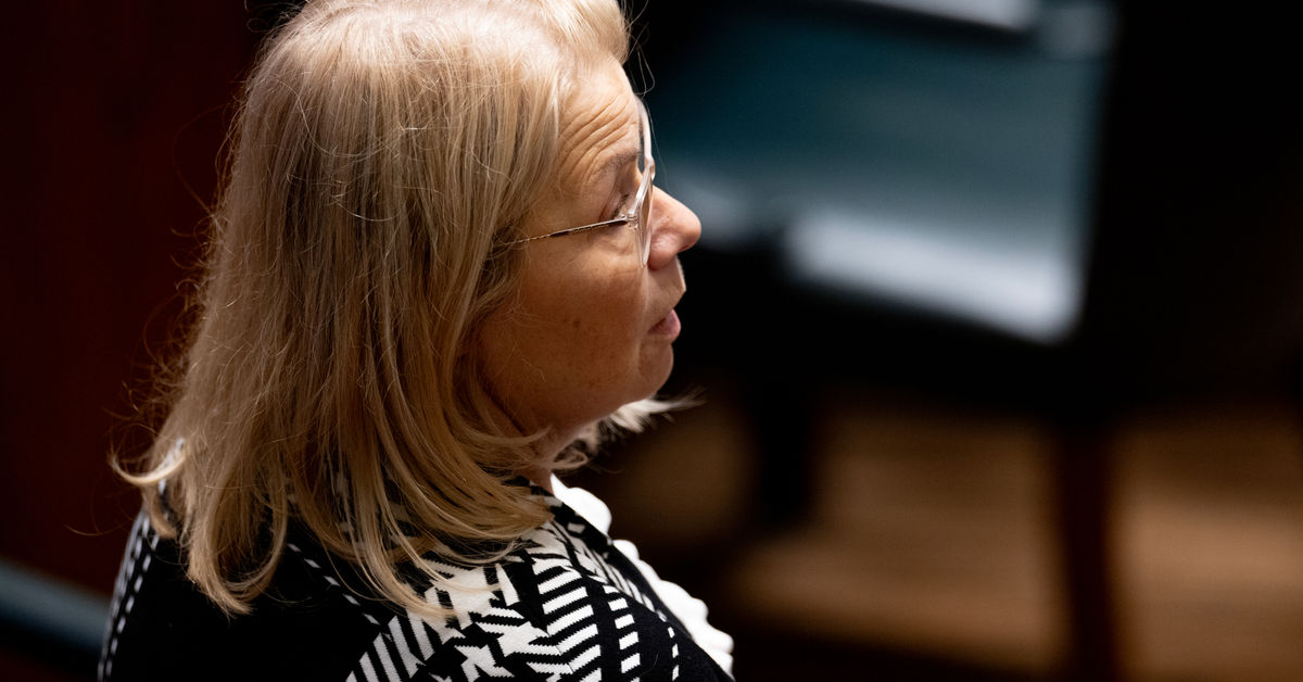Oikeusministeri Leena Meri ulottaisi naamioitumiskiellon mielenosoituksia laajemmalle