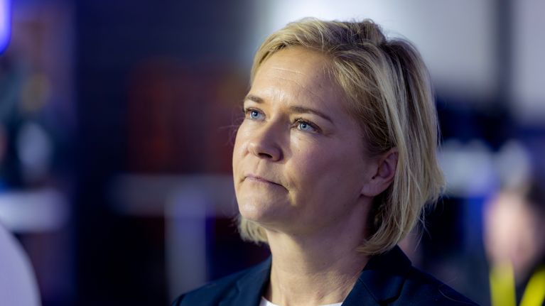 Sisäministeri Rantanen ministeriönsä ilmapiiri­ongelmista: ”Vakavasti ...