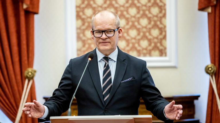 Suomi osallistuu kokoukseen Hormuzinsalmen avaamisesta | Uutiset | Yle
