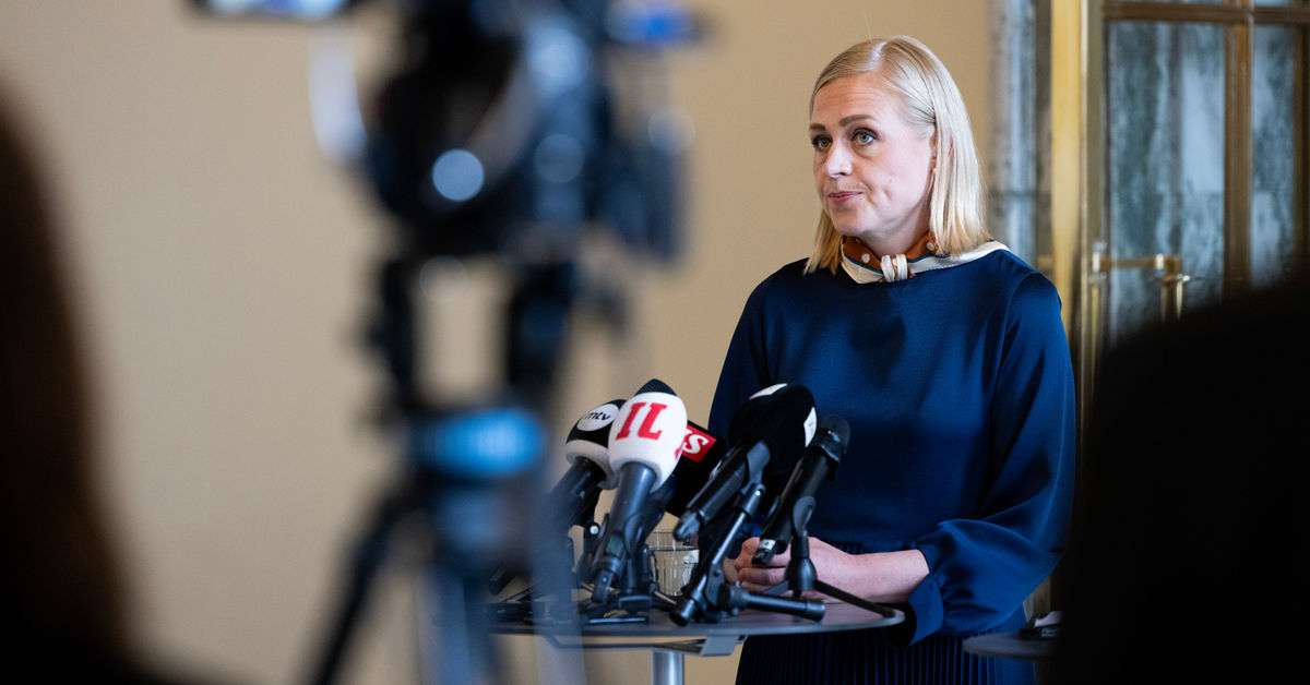 Katso suorana kello 14: Eduskunta keskustelee hallituksen Trump-selonteosta