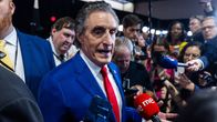 Pohjois-Dakotan kuvernööri Doug Burgum kuvattuna  Philadelphiassa syyskuussa.