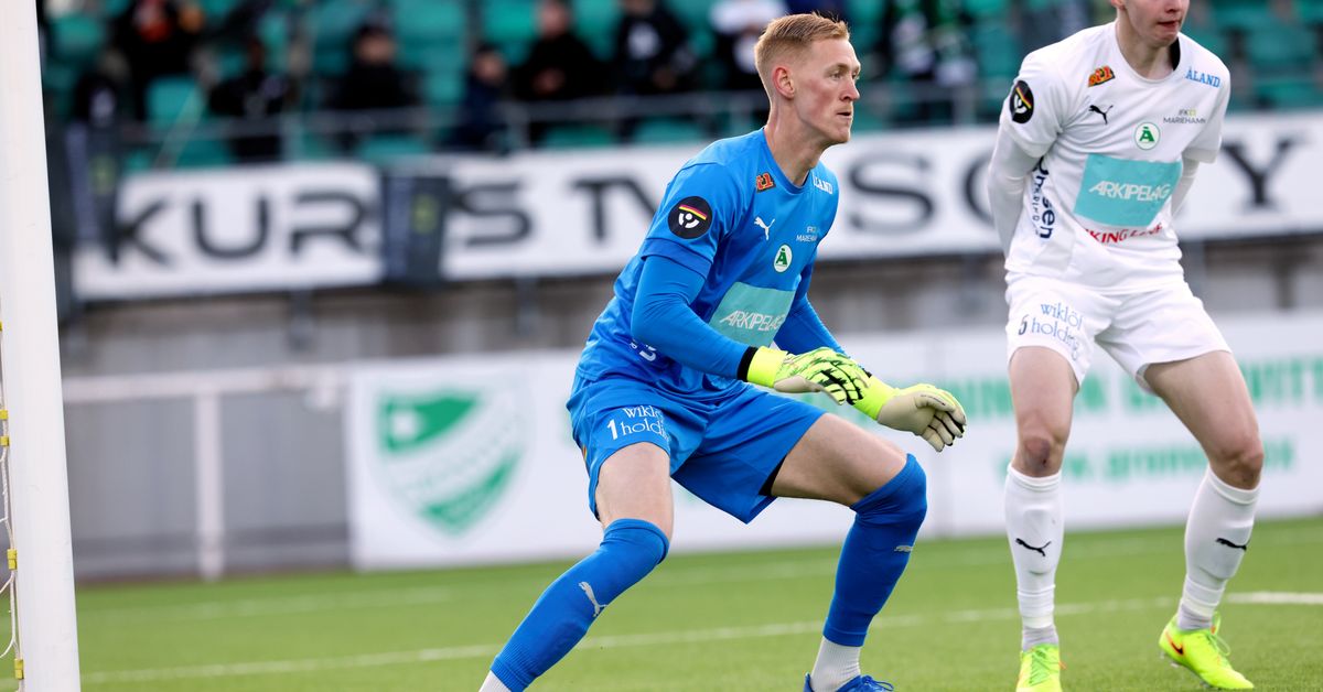 Inget trendbrott med sportchefen som tränare – IFK Mariehamn utslaget ur cupen