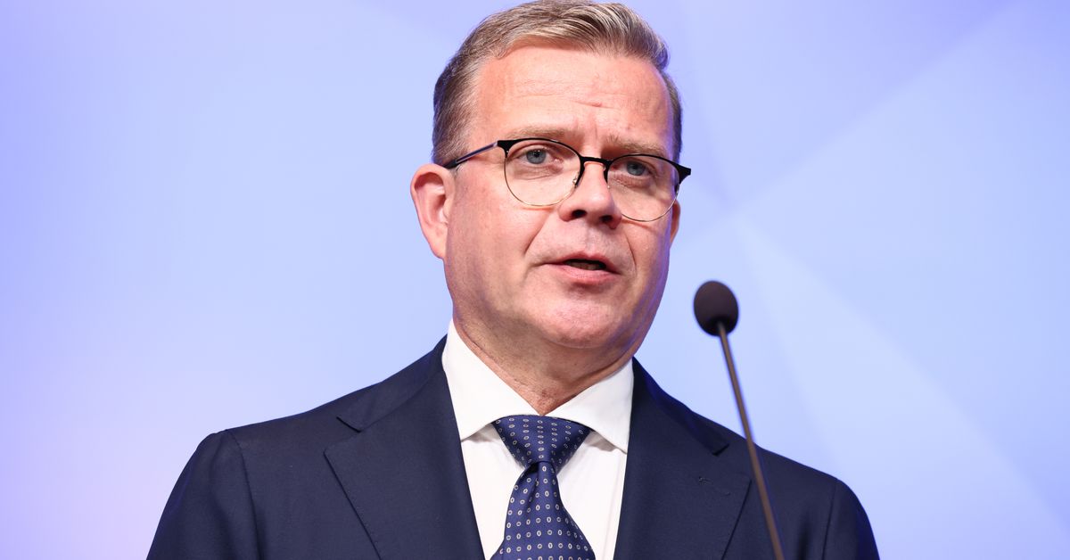 Orpo: Government withdraws support from Garden Helsinki project