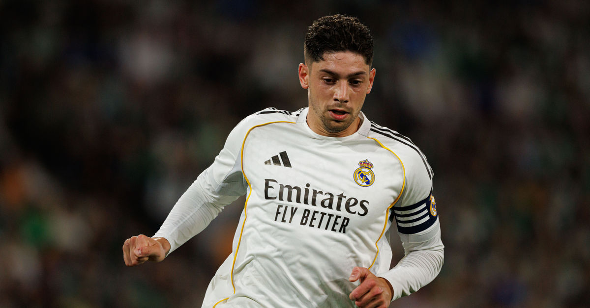 Real Madridin tähdillä riitaa pukuhuoneessa – Federico Valverde sivuun päävamman takia