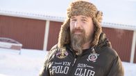Kuvassa näkyy ihminen hattu päässään.