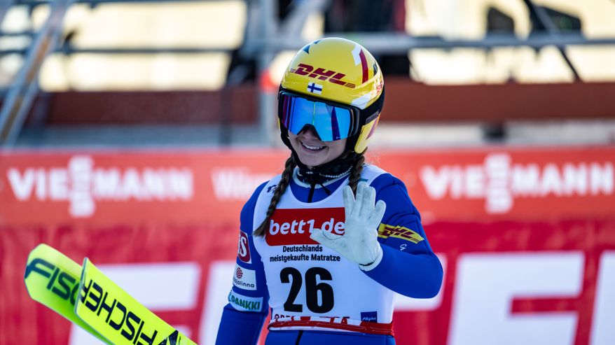 Minja Korhonen.