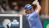 Golfaren Oliver Lindell.