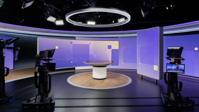 Uutisstudio.