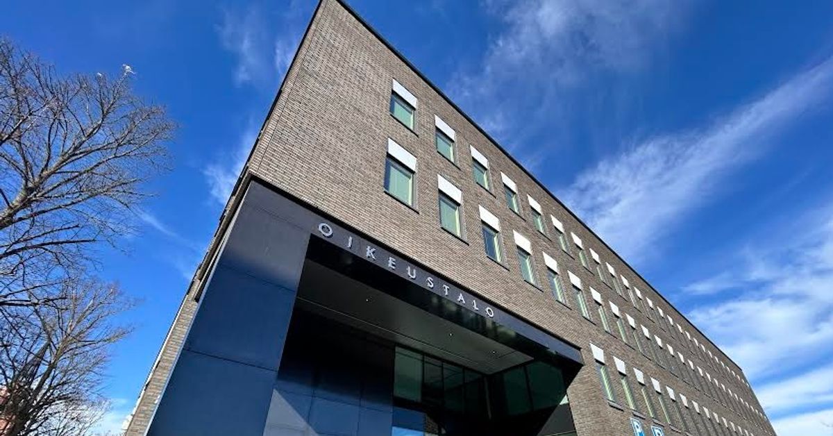 Kolme miestä tuomittiin vakavista seksuaali- ja väkivaltarikoksista Porissa – uhreina mies ja nainen